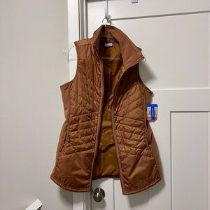 NWT Columbia Women's Mix It Around™ Longer length Vest II